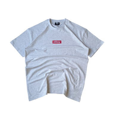 Stüssy Box Logo T-Shirt (S)