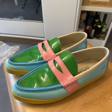 Jeremy Scott X Adidas Loafer