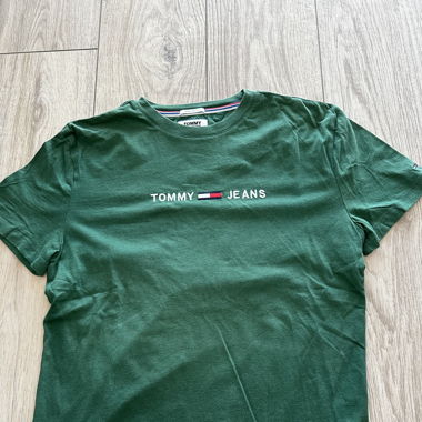 T shirt Tommy Jeans