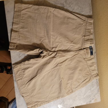 Ralph Lauren Beige Shorts