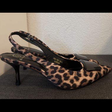 Heels Leo Muster