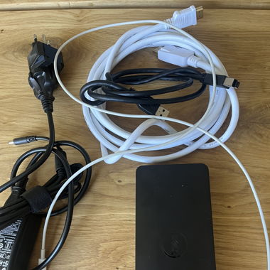 Display Link DELL D3100
