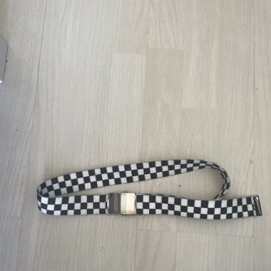 checkerboard belt