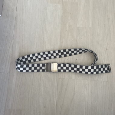 checkerboard belt