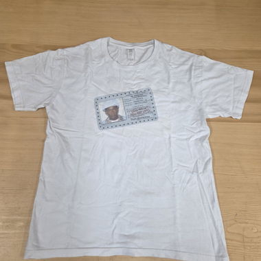T-shirt stampato