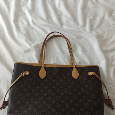 LV Tasche Neverfull