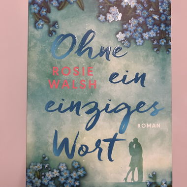 Romanzo Rosie Walsh Senza una sola parola