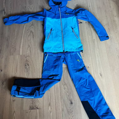 Karpos GORE-TEX set – XS