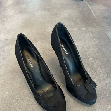 Talons hauts T.38