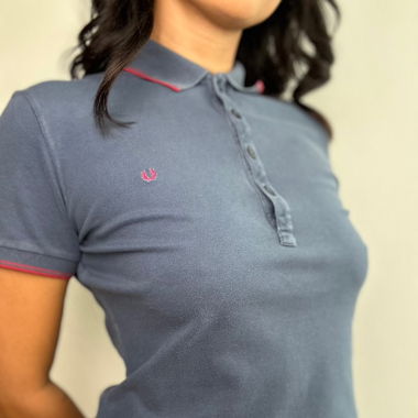 Vintage Fred Perry Polo (S) 