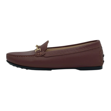 Mocassino Tod's Gommino EU 35.5 Marrone