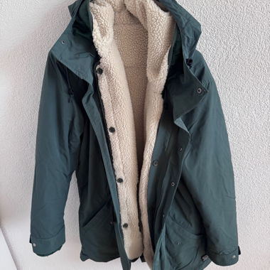 Levi Strauss Winter Parka