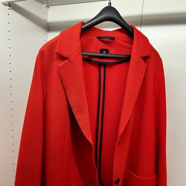 Blazer ohne Schulterpolster