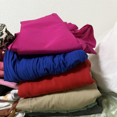  Kleiderpaket Gr. 38 / M zu verkauffen 