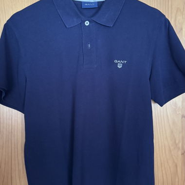Polo GANT bleu