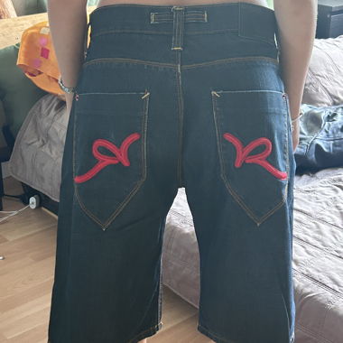 Rocawear Denim Shorts