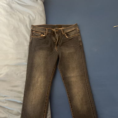 Jeans bleu
