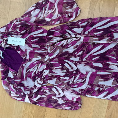 Kleid mit Print