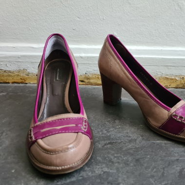Pumps beige