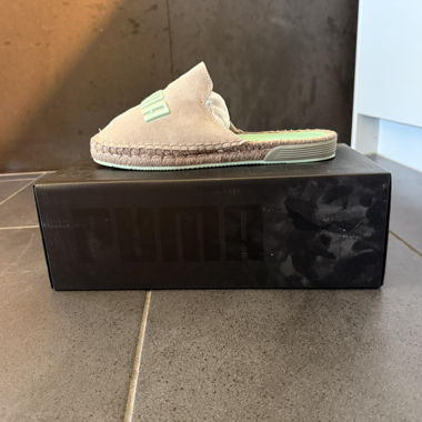 Puma x Fenty Espadrille size 8.5