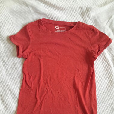 FSBN SISTER Tshirt rot