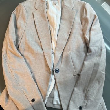 Blazer beige
