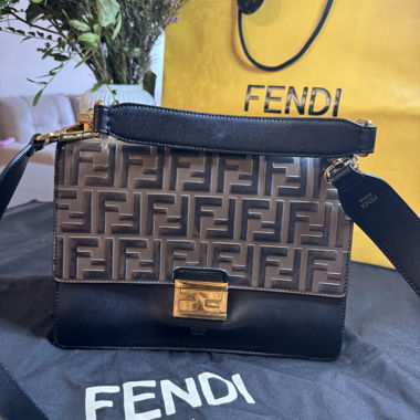 Sac FENDI bandoulière 