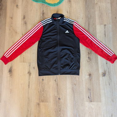 Giacca Adidas (taglia bambino 164)