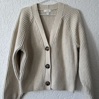 Cardigan H&M S