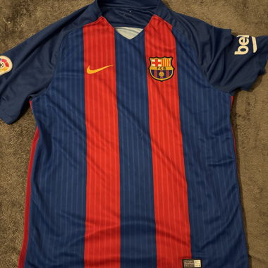 Maillot Barcelone 2016