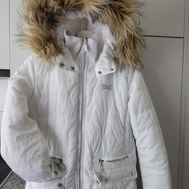 Giacca invernale calda