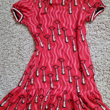 Robe d'été état absolument neuf