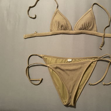 Bikini olivgrün 