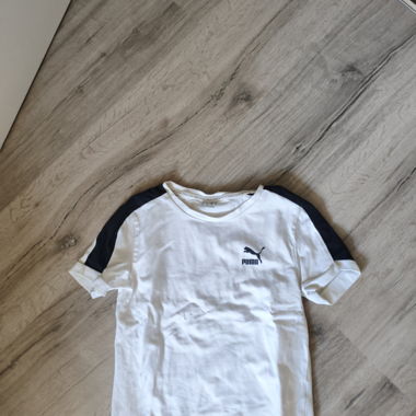 Puma T-shirt bianca