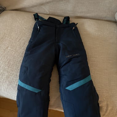 Kinder-Skihose