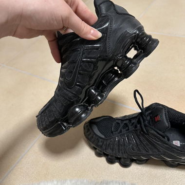 Nike shoxs tl