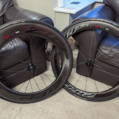 Coppie di ruote Zipp