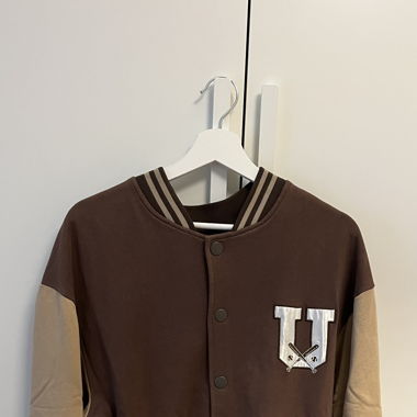 Giacca varsity Subdued bicolore - taglia S