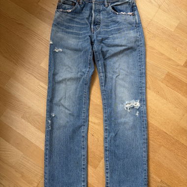 Vintage MOUSSY Jeans, Grösse 25 Bund