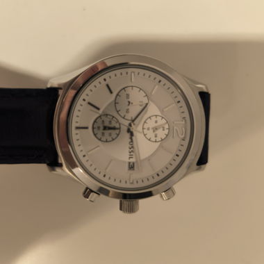 Fossil Chronograph Uhr
