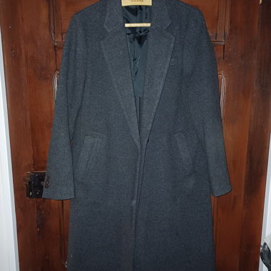 Manteau uniqlo neuf