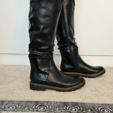 Schuhe Stiefel Italien