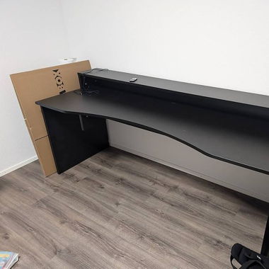 Gaming-Tisch / Bürotisch