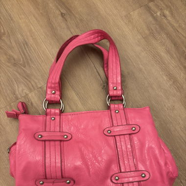 pink y2k shoulderbag
