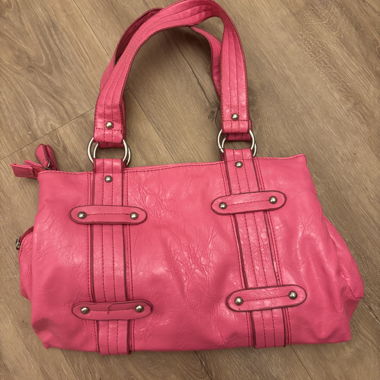 pink y2k shoulderbag