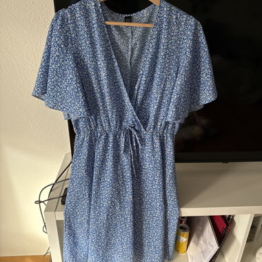 Vestito estivo a fiori