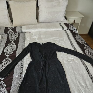Robe noir 