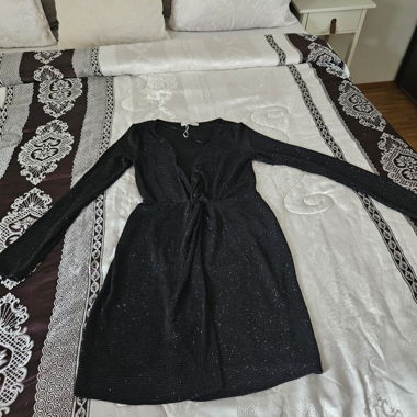 Robe noir 