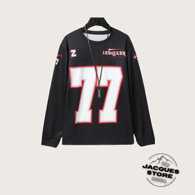 Vintage Hockey-Trikot '77'