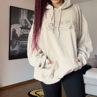 Snoopy Hoodie